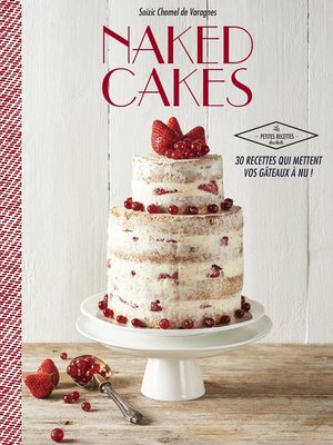 cover image of Naked cakes